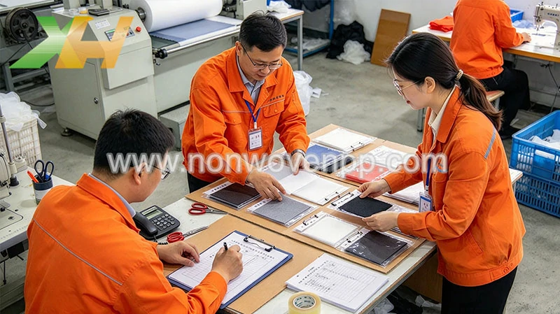 non woven cloth